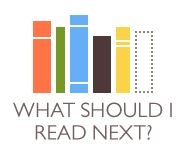 What Should I Read Next 